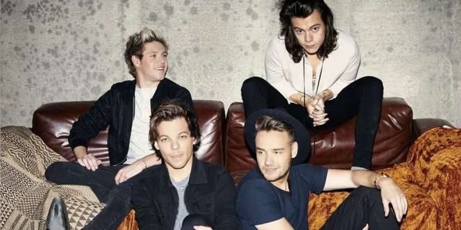 Lirik Lagu One Direction - History