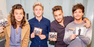 Lirik Lagu One Direction - You and I