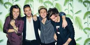 Kabar One Direction Reuni Tahun Ini, Katanya Ajak Zayn Malik Juga?