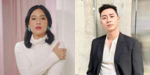 Ngefans Berat Sama Park Seo Joon, Dian Sastro: Gue Harus Satu Project Sama Dia!