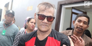 Hasil Tes Urine Tio Pakusadewo Positif Ekstasi dan Sabu, Diancam 5 Tahun Penjara 