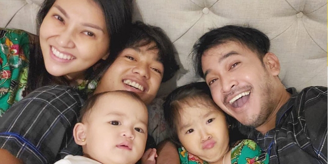 Ruben Onsu Gunakan Tips Parenting 'Tough Love', Bisa Banget Buat Kamu Tiru!