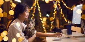 Nggak Usah Ragu, Perempuan Pencinta Kucing Ternyata Calon Istri Terbaik!