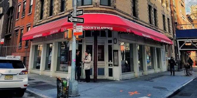 Dituduh Pakai Daging Anjing, Restoran Korea di New York Dirusak