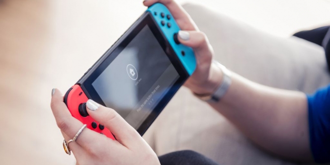 Seorang Gamer Mampu Rakit Konsol Nintendo Switch Sendiri, Ngerakit PS4 Bisa Gak ya?