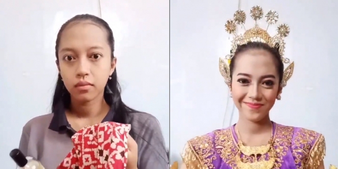 Rayakan Hari Kartini, Para Penari Keraton Jogja Bikin Video #passthesampur Challenge