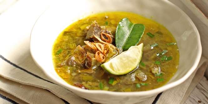 7 Cara Membuat Soto Daging Sapi Bening dan Santan Khas Daerah Madura, Betawi, Lamongan hingga Padang