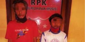 Duo Berbahaya, Bapak-Bapak dan Pria Ini Sodomi Remaja di Tempat Terbuka