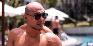 Gak Ada Takutnya, Deddy Corbuzier Ingin Terkena Corona