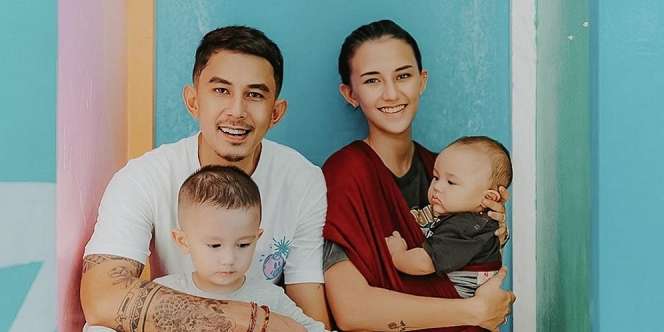 Istri Fandy Christian Hamil Anak yang Ketiga, Wah Selamat Ya!