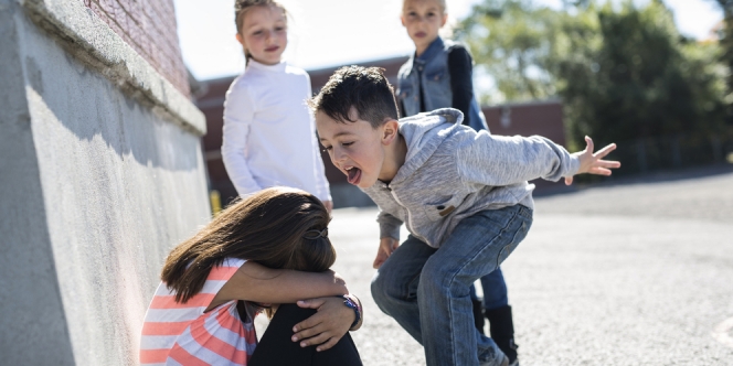Jangan Biarkan Anak Jadi Tersangka Bully, Ini loh Tips Mendidik Mereka