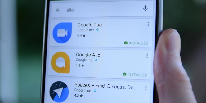 Siap Bersaing, Google Duo Lakukan Sejumlah Update Fitur