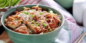 Cara Membuat Chicken Katsu Curry, Don, dan Crispy yang Mudah dengan Saus Teriyaki