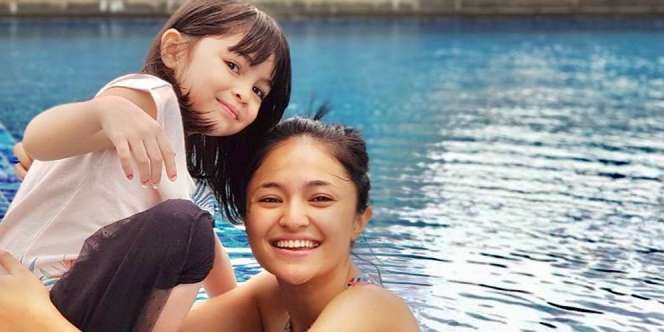 Cantik Banget! Foto Terbaru Anak Marshanda, Sienna Kasyafani Bikin Heboh Netizen