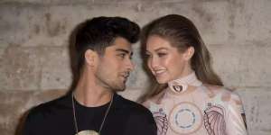 Gigi Hadid Dikabarkan Hamil Anak Pertama dengan Zayn Malik! 