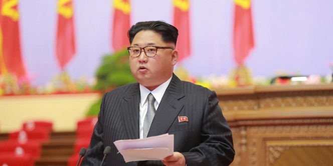 Fakta Unik Bouffant 'Trapesium', Gaya Rambut Kim Jong Un yang Ikonik Banget!