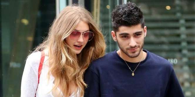 Hamil Anak Pertama, Ini 10 Potret Kemesraan Gigi Hadid dan Zayn Malik, Manisnya Bikin Diabetes!