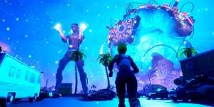 Travis Scott Manfaatkan Game Fortnite, Sukses Gelar Konser dengan 20 Juta Penonton!