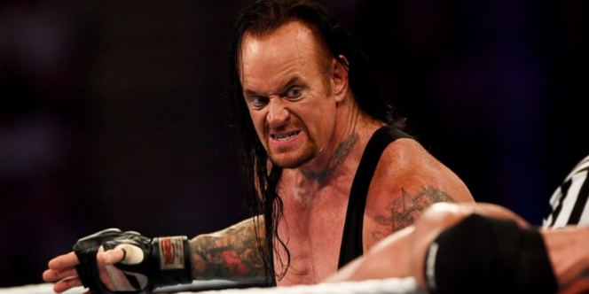 Pegulat WWE Undertaker Jual Tanah Kuburan sebagai Merchandise, Sepetak Berapa Duit ya?