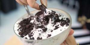 Yuk Bikin Sendiri Oreo McFlury Ala Rumahan, Cocok nih untuk Berbuka Puasa