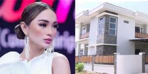 5 Potret Hunian Megah Sazkia Gotik, Saking Luasnya Bisa Main Badminton di Dalam Rumah!