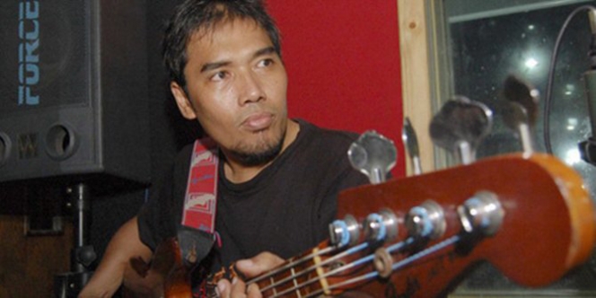 Erwin Prasetya, Bassist Pertama Dewa 19 Telah Meninggal Dunia