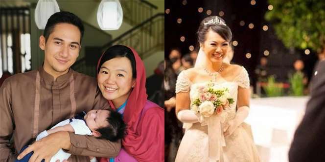 Tak Lagi Puasa Seorang Diri, Kini Istri Rama Michael Sudah Jadi Mualaf