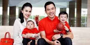 Anak Sandra Dewi Pinter Main Basket Sampai Dipuji Denny Sumargo