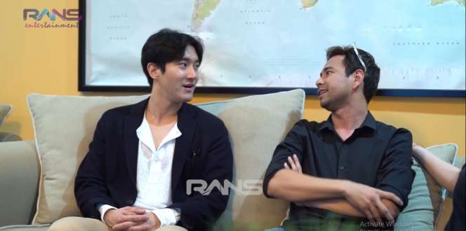 Raffi Ahmad Tuai Kritikan dari Netizen, Usai Pamer Kontak WhatsApp Pribadi Choi Siwon