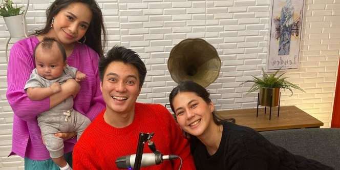 Nagita Slavina Beri Setumpuk Baju Bekas Rafathar untuk Kiano, Baim Wong: Kayak Gue Enggak Mampu