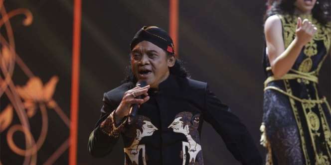 Semakin Tenar dan Punya Banyak Penggemar, Didi Kempot: Mungkin Tuhan Masih Cinta Saya