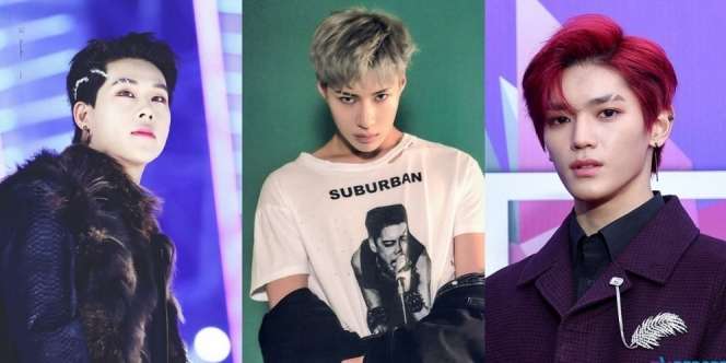 Jadi Trend Fashion, Model Alis Belah Ini DIgandrungi 12 Idol K-Pop Buat Tampil Baddas