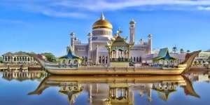 Bukan Punya Inggris, Istana Terbesar Ternyata Milik Kesultanan Brunei, Nilainya Capai 21 Trilyun!