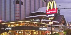 McDonald's  Sarinah Pertama di Indonesia Tutup Permanen Per 10 Mei