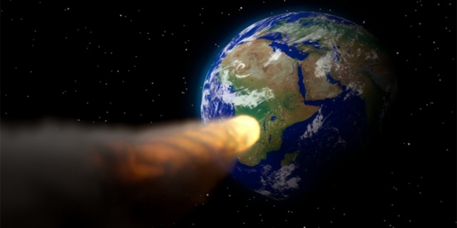 Asteroid Apollo Sebesar 52 Meter Dekati Bumi pada 15 Ramadan, Bahaya Nggak nih?