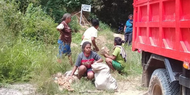 Nggak Ada Uang untuk Beli Beras, Warga Desa Ini Terpaksa Konsumsi Ubi Beracun