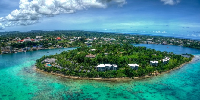 Dari Menyembah Pesawat Terbang Hingga Negara Paling Bahagia, Berikut Fakta Unik Tentang Vanuatu