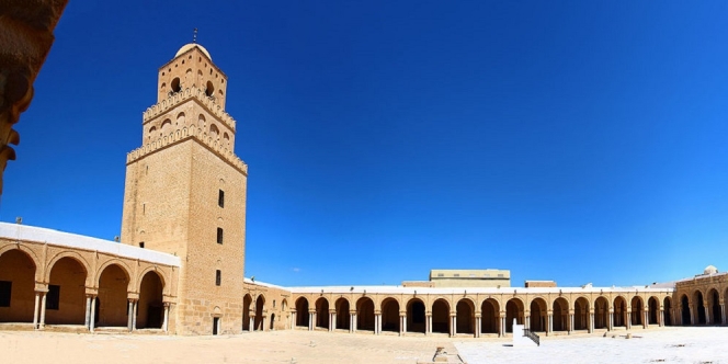 Berusia 1.350 Tahun, Masjid Agung Kairouan Jadi Saksi Sejarah Masuknya Islam di Afrika