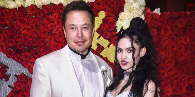 Elon Musk, Pendiri Tesla Berikan Nama 'X Æ A-12 Musk' untuk Bayinya, Bagaimana Cara Bacanya?