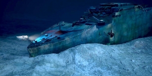 Wisata Kunjungi Bangkai Kapal Titanic Resmi Dibuka, Tarifnya Setara Jual Satu Mobil Sport