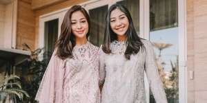 Salut! Nikita Willy dan Sang Adik Sudah Khatam Alquran di Minggu Kedua Ramadan 