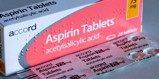 Aspirin adalah Golongan Obat, Apa Manfaat dan Efek Sampingnya?