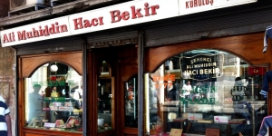 Haci Bekir, Toko 'Turkish Delight' yang Sudah Ada Sejak Masa Kekaisaran Ottoman, Usianya 200 Tahun!