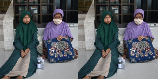 Perekonomian Makin Terpuruk, Ibu dan Anaknya Diusir dari Kos dan Numpang Tidur di Masjid