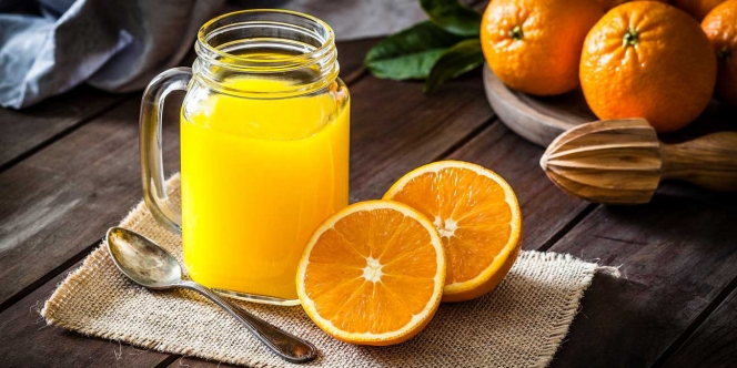 4 Cara Membuat Jus Jeruk Peras Susu Special, Nipis, Sunkist, dan Lemon Sederhana yang Menyegarkan