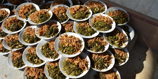 Kolak Ayam, Kuliner Unik yang Sudah Menjadi Tradisi Menyambut Ramadan Warga Gresik