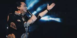 Istri Mendiang Didi Kempot Wujudkan Konser 30 Tahun Berkarya, Yan: Saya Bilang Lanjut!