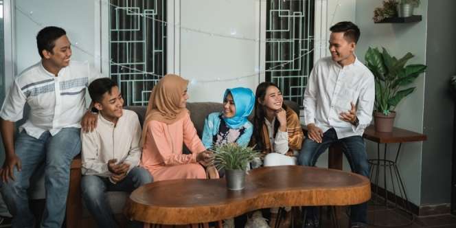 Patut Dicoba, Ini Jawaban Menohok untuk Pertanyaan Kapan Nikah saat Lebaran