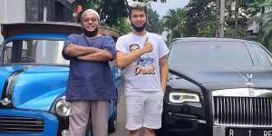 Raffi Ahmad Kepincut sama Oplet Tua Si Doel, Adik Rano Karno: Mana Mungkin Terjadi