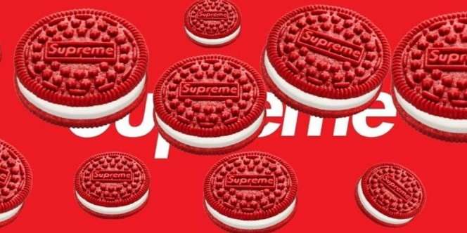 Oreo X Supreme Isi 3 Buah Ditawar Rp 1,4 Milyar, Ternyata Cuma Segini Harga Aslinya